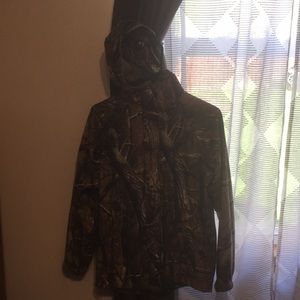Hunting jacket